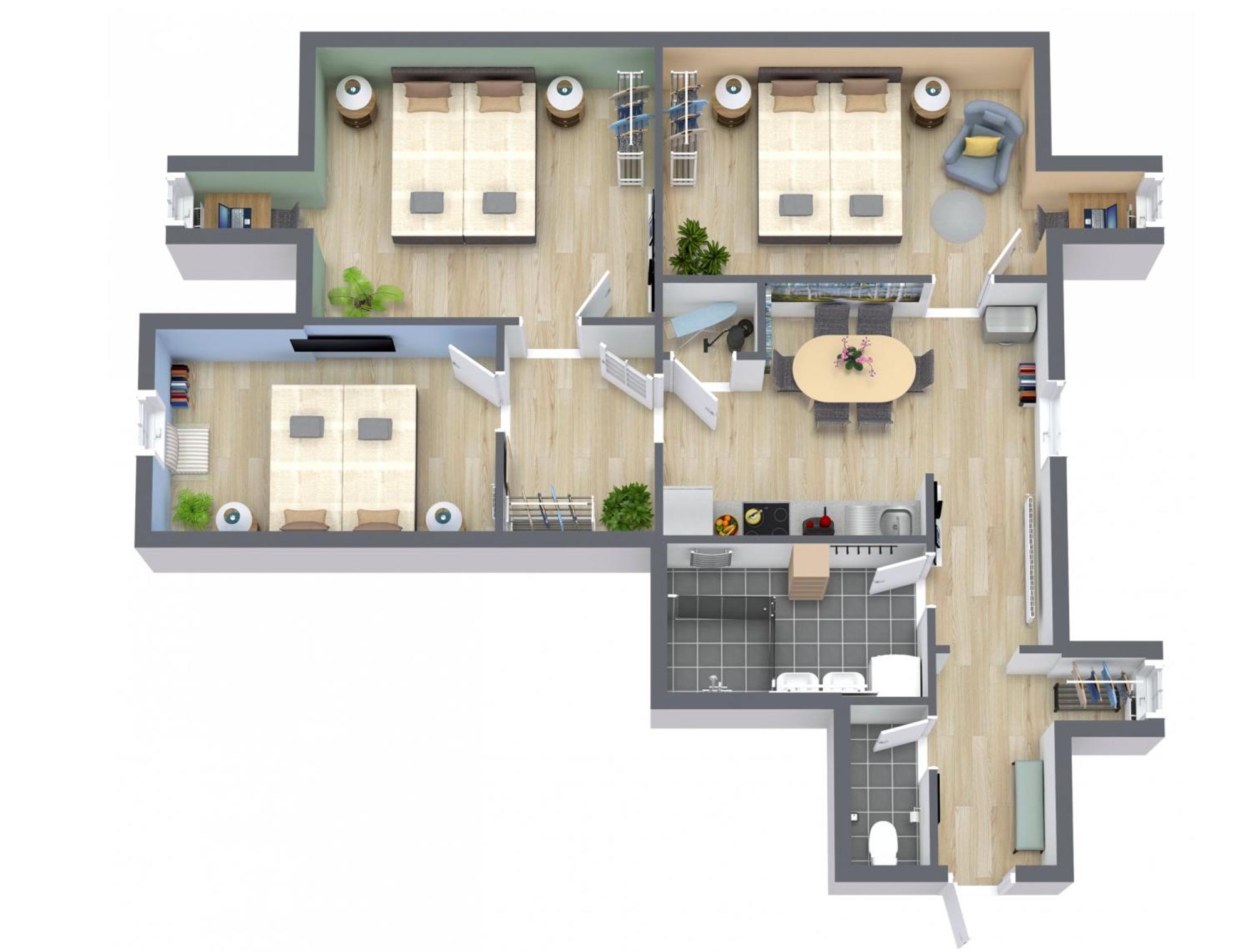Urban Jungle Design - Historic City Center With Free Parking & Panoramic View By Hero Homes กราซ ภายนอก รูปภาพ